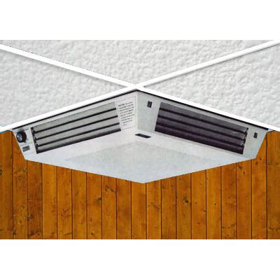 CASE-1000 Electronic Smoke Eater - Ceiling Mount Smoke Eliminator – Pure n Natural Systems