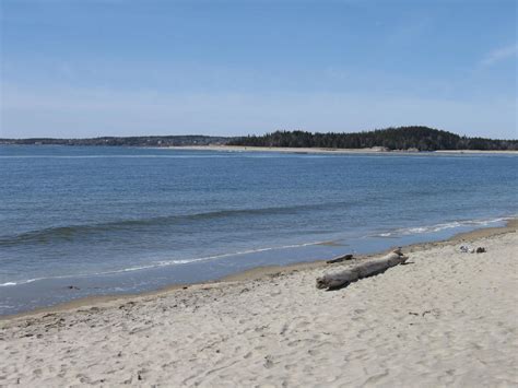 Popham Beach State Park 3 by dseomn on deviantART