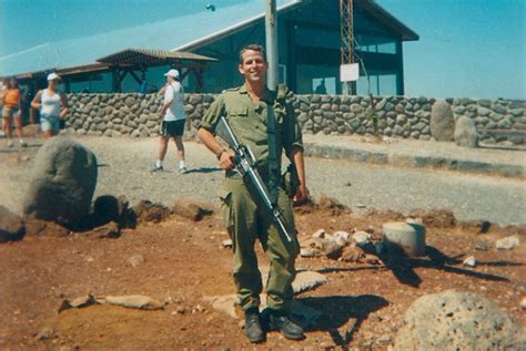 The Summer I Spent as an IDF Soldier - Tablet Magazine