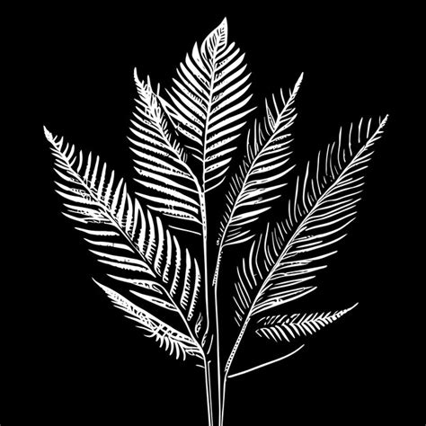 Premium Vector | Tropical jungle leaf vector