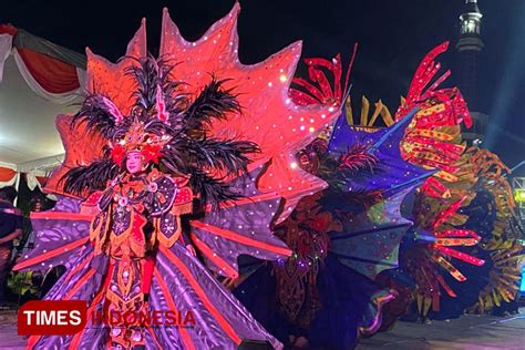 Jombang Culture Carnival 2023, dari Pentas Budaya Lokal Hingga Makmurkan UMKM - TIMES Indonesia