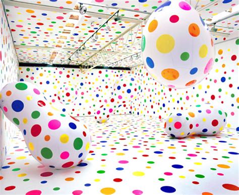 Yayoi Kusama - Polkadot