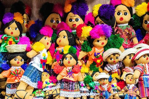 Free stock photo of colors, culture, dolls