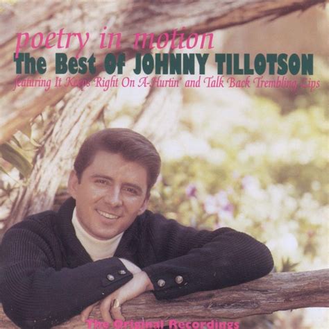 Johnny Tillotson - Earth Angel Lyrics | Musixmatch