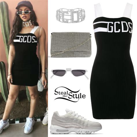 Jade Thirlwall: "Move" Outfits | Steal Her Style