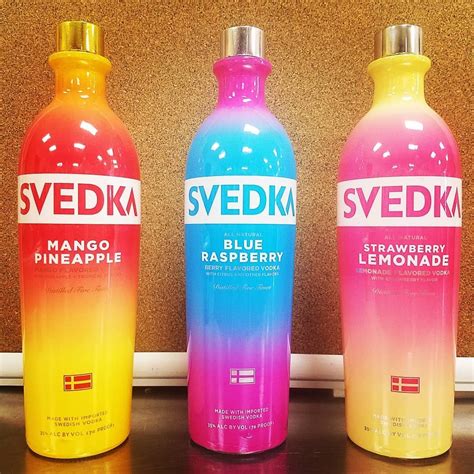 In-store tasting... Svedka vodka. Great flavors so try is and then buy! Noon to 3pm at Wolverine ...