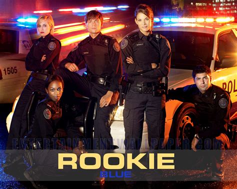 Rookie Blue Wiki