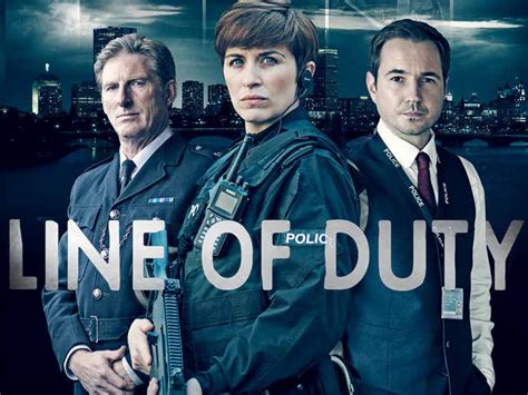 Prime Video: Line of Duty, Season 1