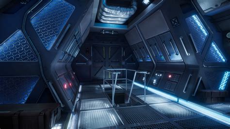 ArtStation - The Expanse - Rocinante