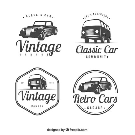 Classic Car Vectors, Photos and PSD files | Free Download