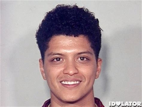 UPDATED: Bruno Mars Arrested On Drug Charges | Idolator