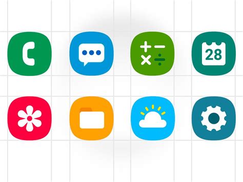 One UI - icon pack for Android - APK Download