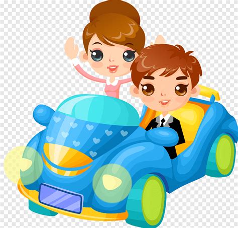 Marriage Cartoon, Vacation, child, wedding png | PNGEgg