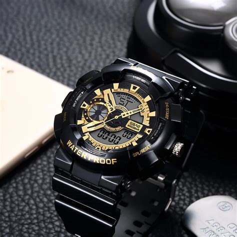 Women Sports Watches Fashion Waterproof Multifunction relogio feminino ...