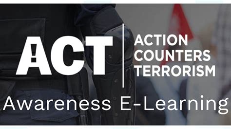 Free online counter terror training offered to the public - will you ...