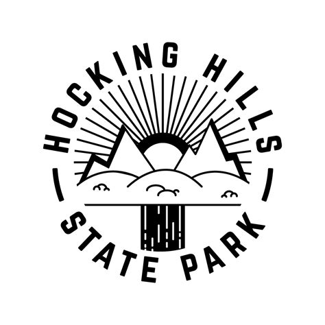 Hocking Hills State Park on Behance