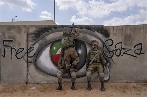 'Mini Gaza': The IDF's Urban Warfare Training Center, a town that's ...