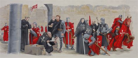 Medieval Ireland – The Crusaders In Limerick