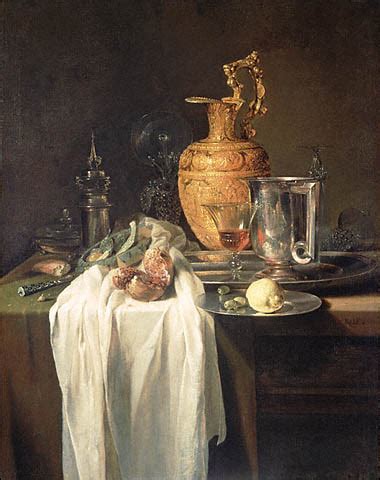 An Introduction to Willem Kalf: Dutch Master of Still Life Paintings