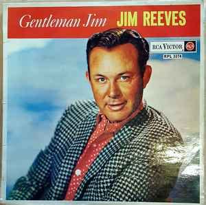 Jim Reeves – Gentleman Jim (Vinyl) - Discogs