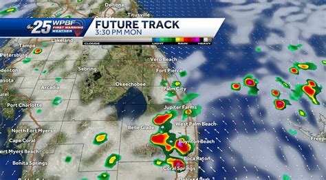 ‘Hot and humid’: South Florida’s weather forecast this weekend - Palm ...