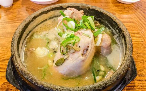 Tosokchon Samgyetang – The Seoul Guide