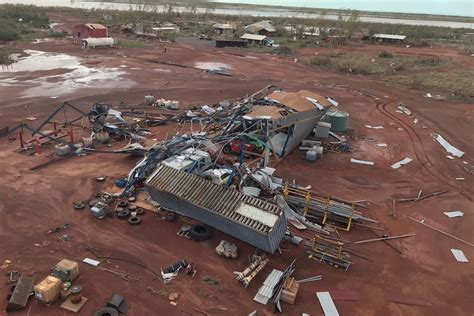 Cyclone Ilsa clean-up continues on billion-dollar Pardoo Station after 'mind-boggling' damage ...