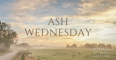 Ash Wednesday 2022 | Sermons | Vineyard Church Delaware County