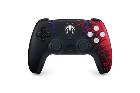 PlayStation DualSense Wireless Controller – Marvel’s Spider-Man 2 ...