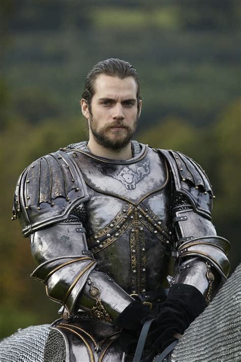 Henry Cavill on "The Tudors" season 4 episode stills | Charles brandon, Knight armor, Armor