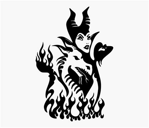 maleficent silhouette clipart 10 free Cliparts | Download images on Clipground 2024