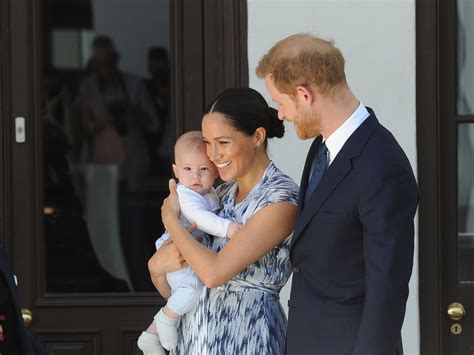 How Prince Archie enjoyed his fourth birthday