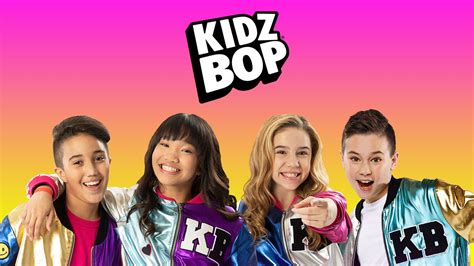 KIDZ BOP Wallpapers - Wallpaper Cave