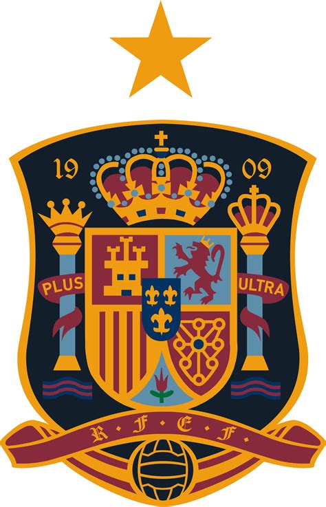 Spain Football Logo Png : Portugal football team logo - Transparent PNG ...