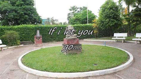 If I let you go lyrics - YouTube