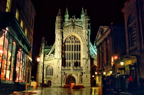 Bath Abbey, England, designed and built in the 7th century | Study abroad england, Places to go ...