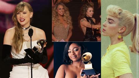 Grammy Awards 2024 Winners List: Miley Cyrus Wins First Grammy, Taylor ...