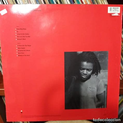 tracy chapman - matters of the heart - Comprar Discos LP Vinilos de música Pop - Rock Extranjero ...