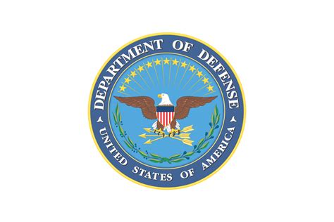 Department of Defense USA Logo