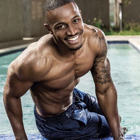 Eye Candy: South African Model and Socialite Lunga Shabalala - Popglitz