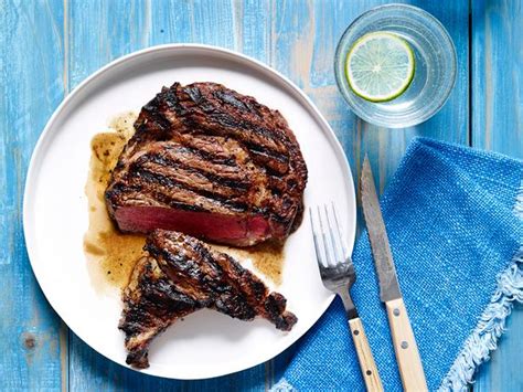 Perfectly Grilled Steak Recipe | Bobby Flay | Food Network