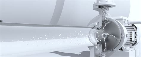 Decreasing the Risk of Pump Cavitation for the Water Industry | Pumps & Systems