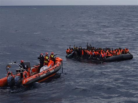 Baby dies on migrant rescue boat | The Independent