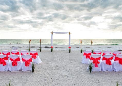 Anna Maria Island Beach Weddings | Anna Maria Island, FL Wedding Locations | Gulf Beach Weddings