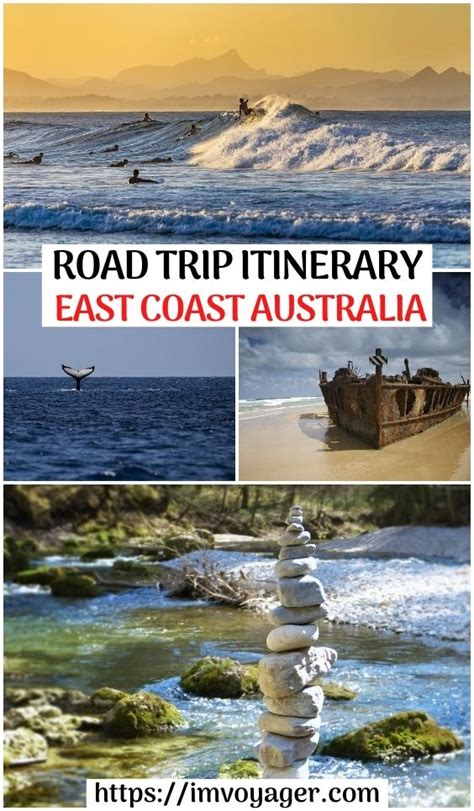 Ultimate East Coast Australia Road Trip Itinerary