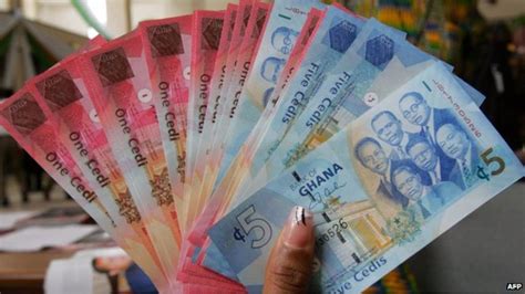 Ghana limits dollar transactions to protect cedi - BBC News