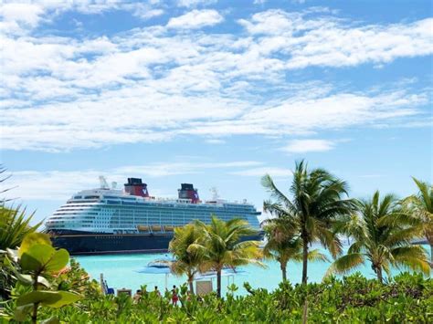 Disney Cruise Line {Castaway Cay Getaway Package} – Dixie Delights