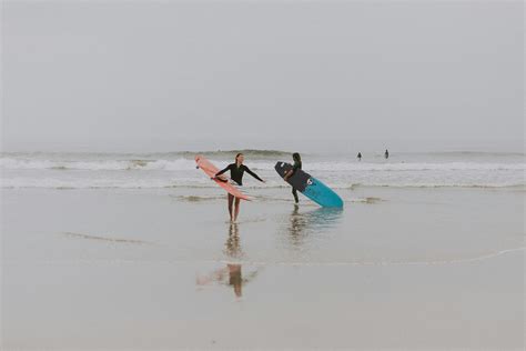 Person Surfing · Free Stock Photo