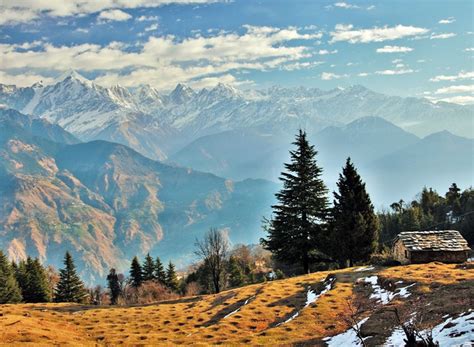 14 Top Places to Visit in Uttarakhand- Best Tourist Places