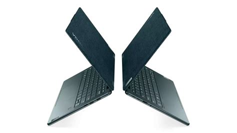 Yoga 6 (13” AMD) - Dark Teal with Fabric Top Cover | Lenovo US